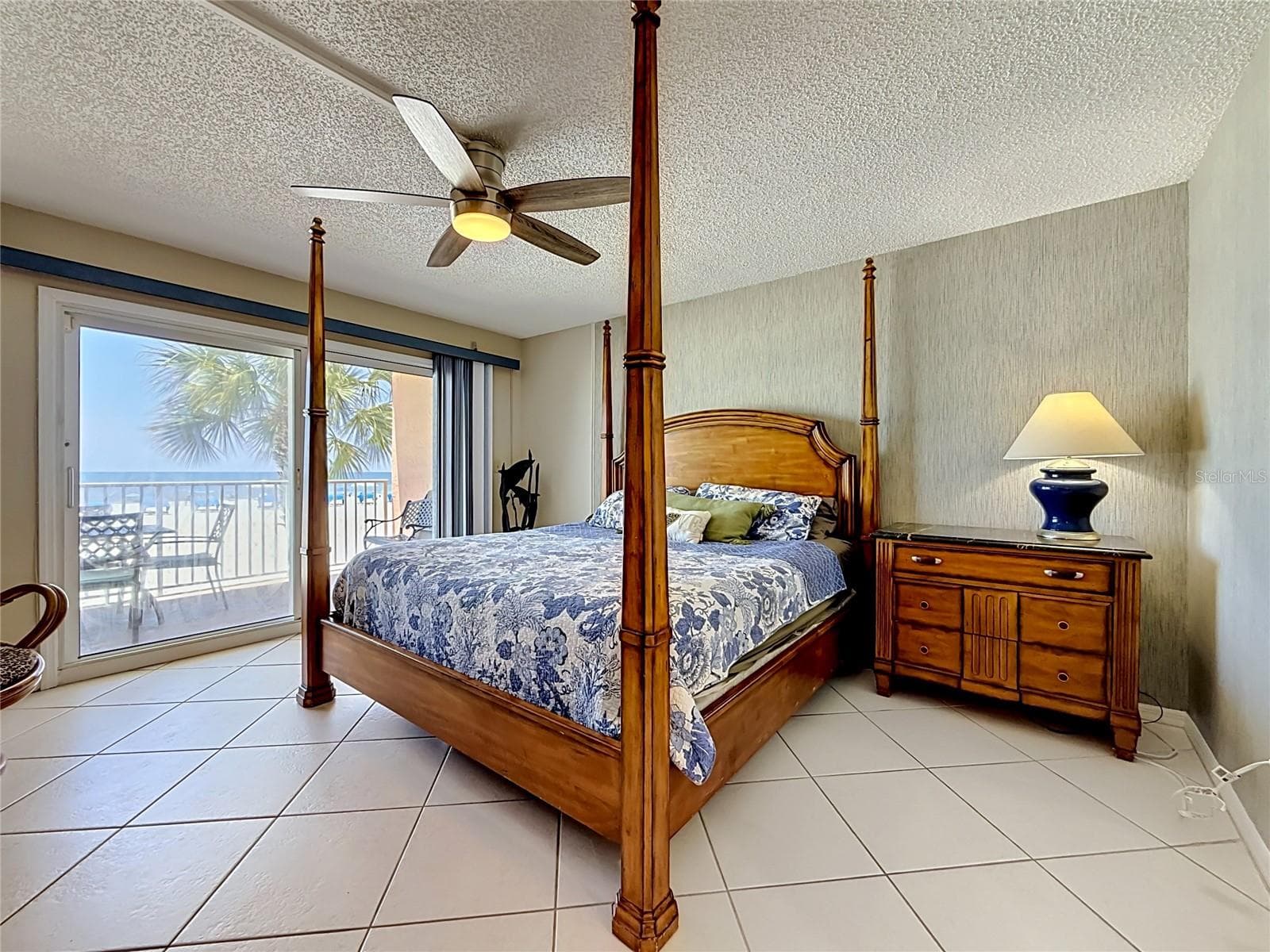 Primary Bedroom - 18400 GULF BLVD #1108, INDIAN SHORES