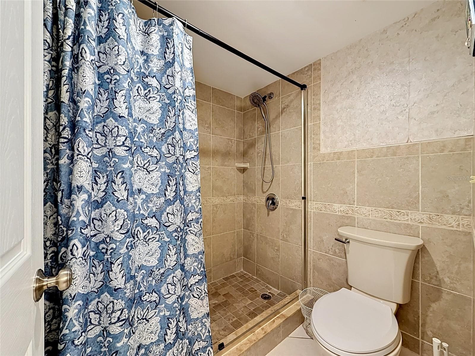 Primary Shower - 18400 GULF BLVD #1108, INDIAN SHORES