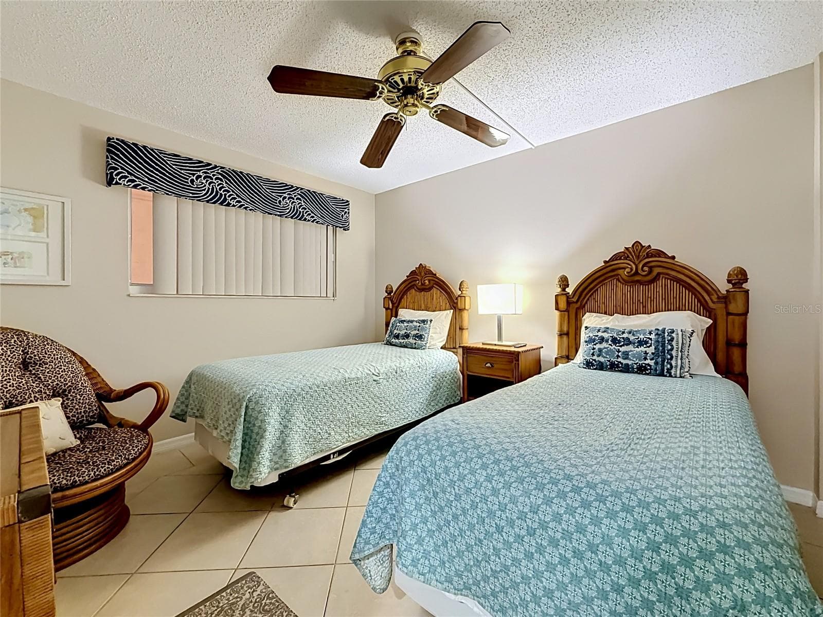 Bedroom 2 - 18400 GULF BLVD #1108, INDIAN SHORES
