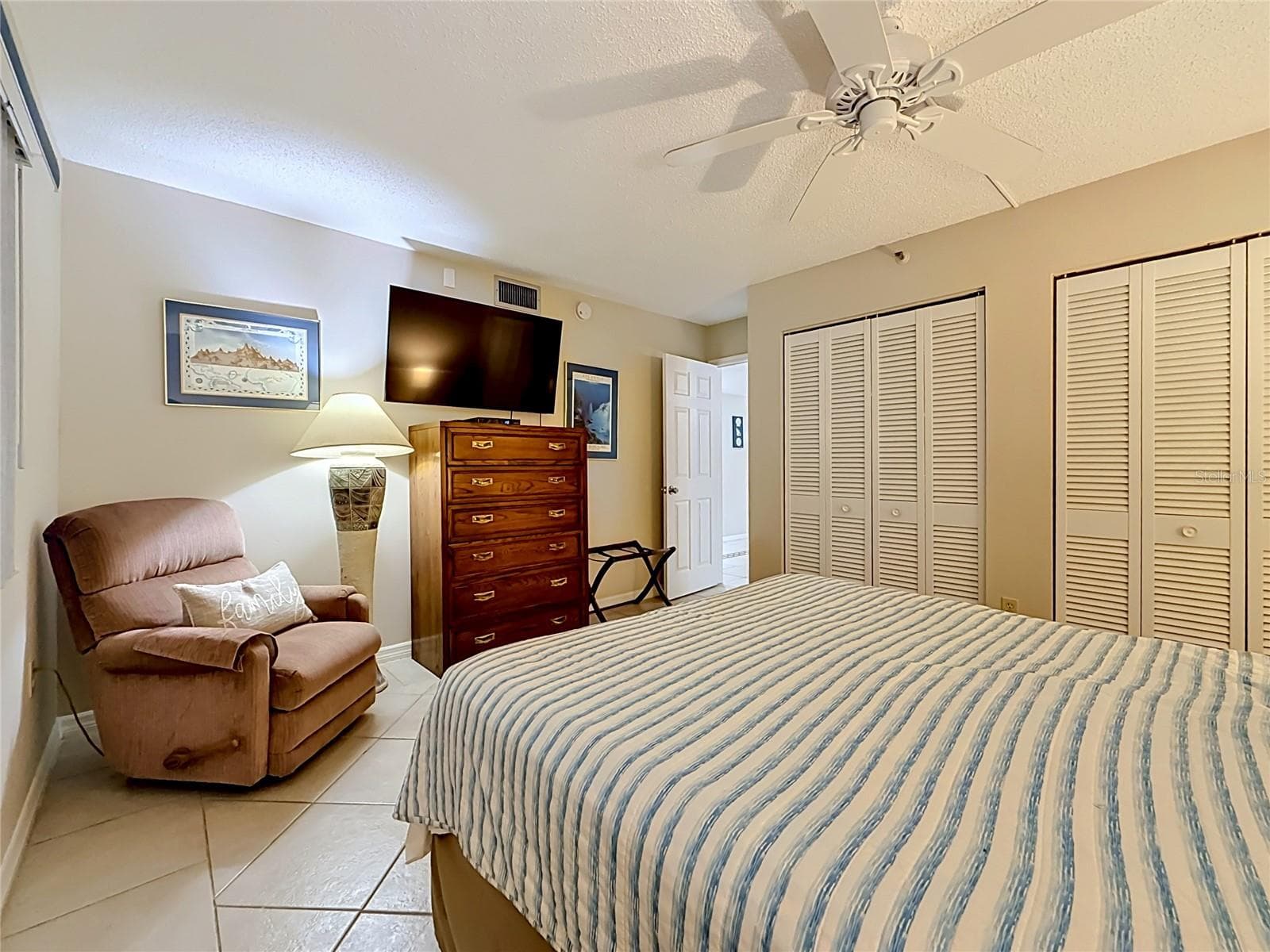 Bedroom 3 - 18400 GULF BLVD #1108, INDIAN SHORES