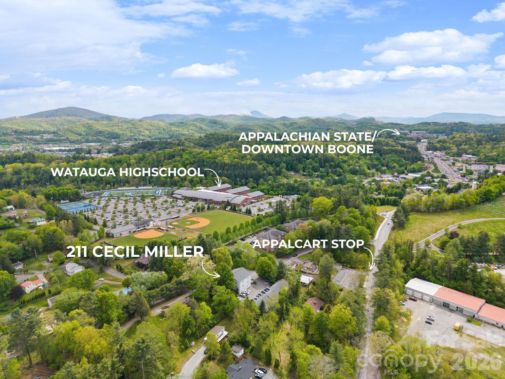 211 Cecil Miller Road