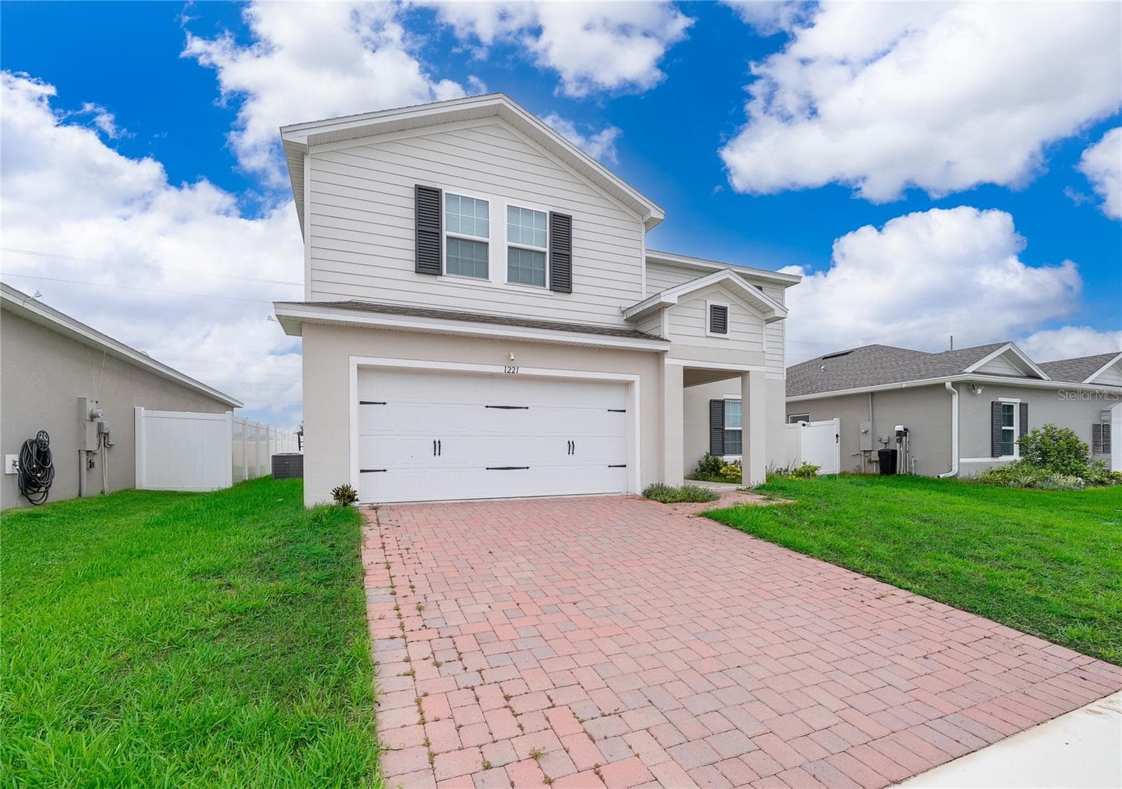 Single Family Residence at 1221 LEXINGTON LN, HAINES CITY, photo 2 of 30
