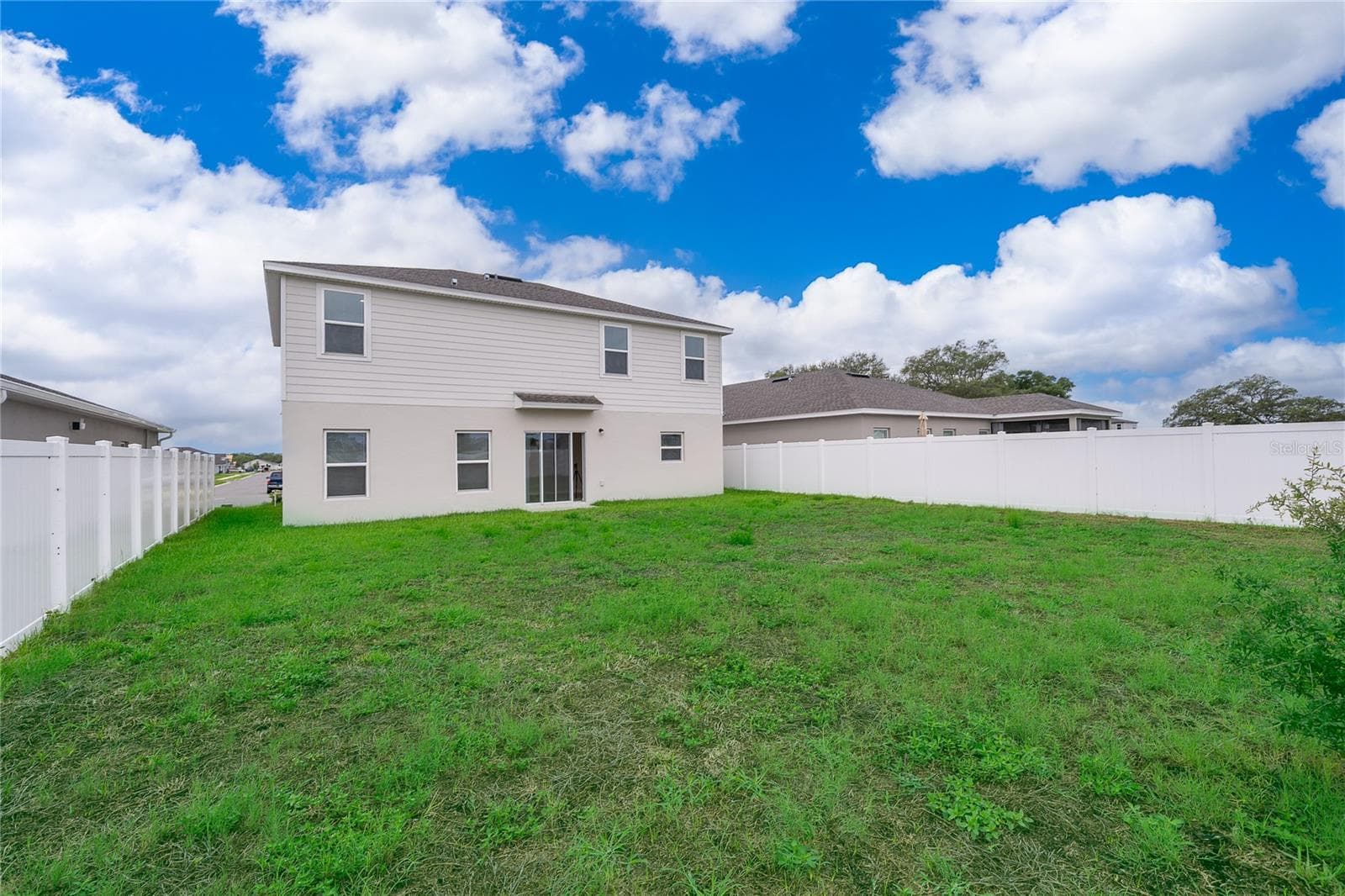 Patio - 1221 LEXINGTON LN, HAINES CITY