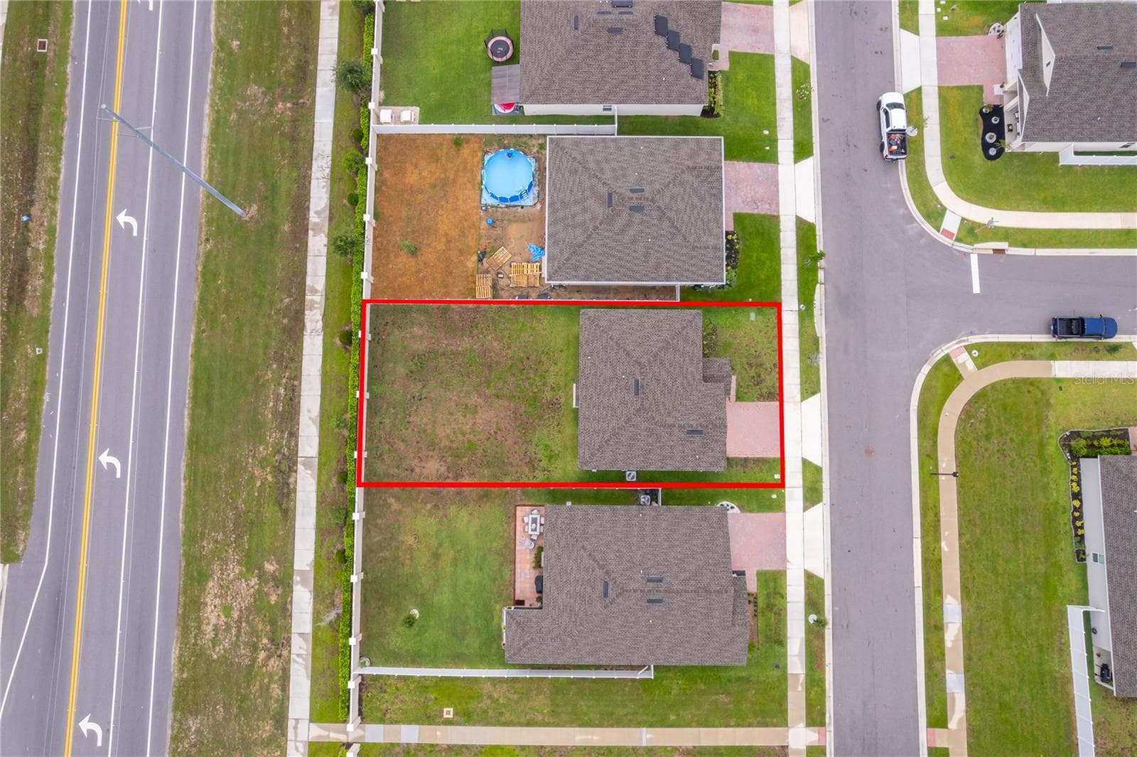 Single Family Residence at 1221 LEXINGTON LN, HAINES CITY, photo 29 of 30