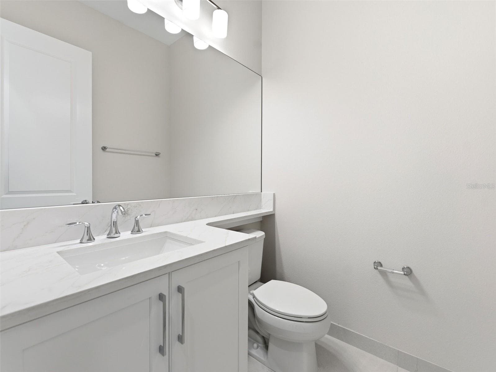 Half Bathroom - 3857 CABERNET TER, WESLEY CHAPEL