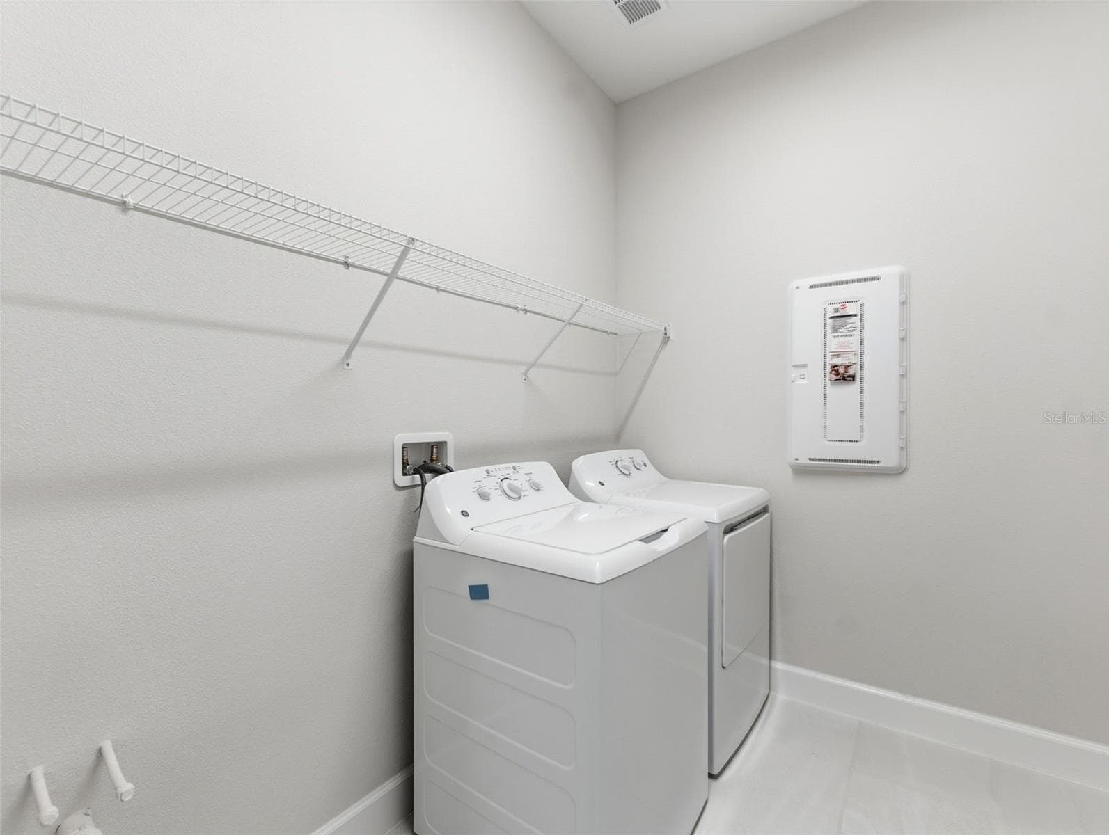 Laundry Room - 3857 CABERNET TER, WESLEY CHAPEL
