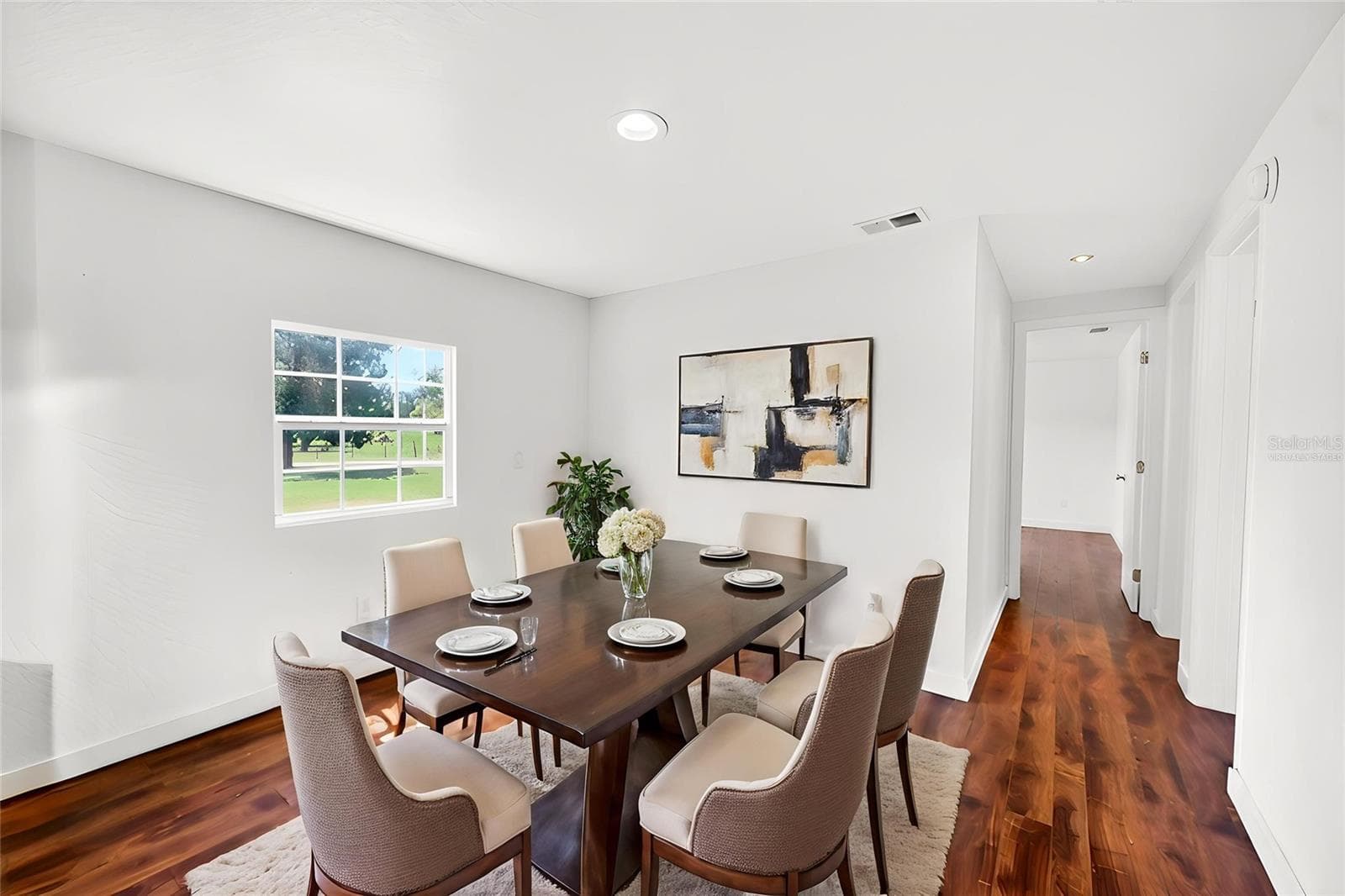 Virtually Staged - 4162 LAUGHLIN RD, MOUNT DORA