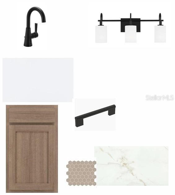 Interior Design Selections - 2846 SOLETA VW, ODESSA
