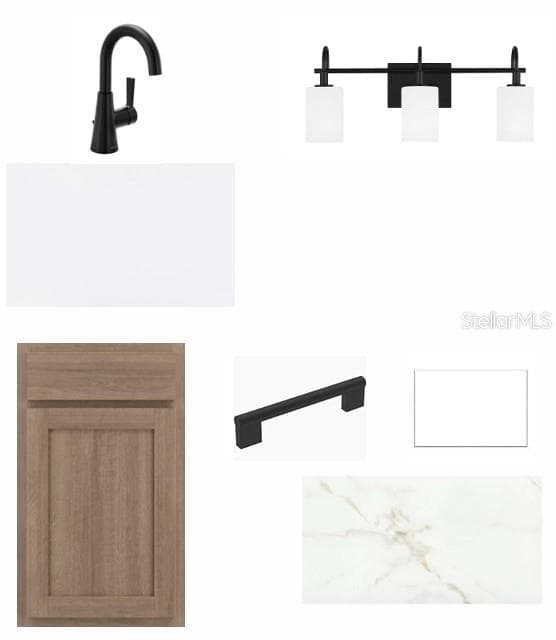 Interior Design Selections - 2846 SOLETA VW, ODESSA