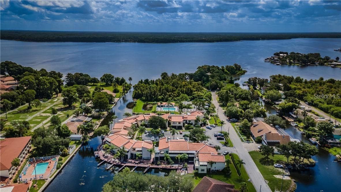 Condominium at 2571 CYPRUS DR #1-201, PALM HARBOR, photo 43 of 77