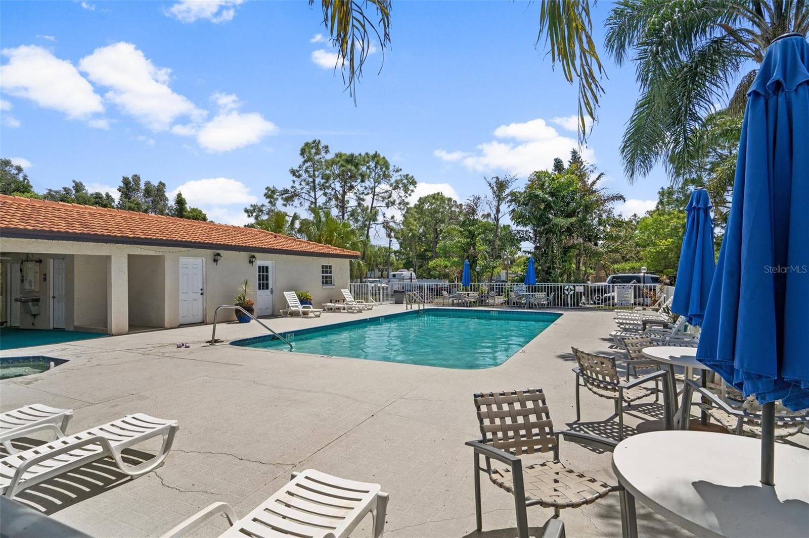 Condominium at 2571 CYPRUS DR #1-201, PALM HARBOR, photo 45 of 77