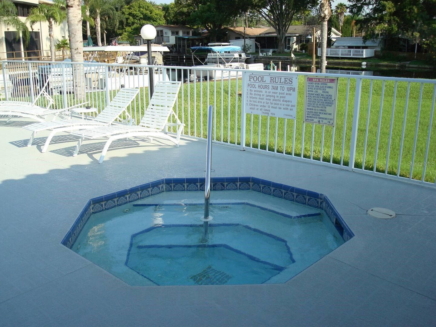 Condominium at 2571 CYPRUS DR #1-201, PALM HARBOR, photo 50 of 77