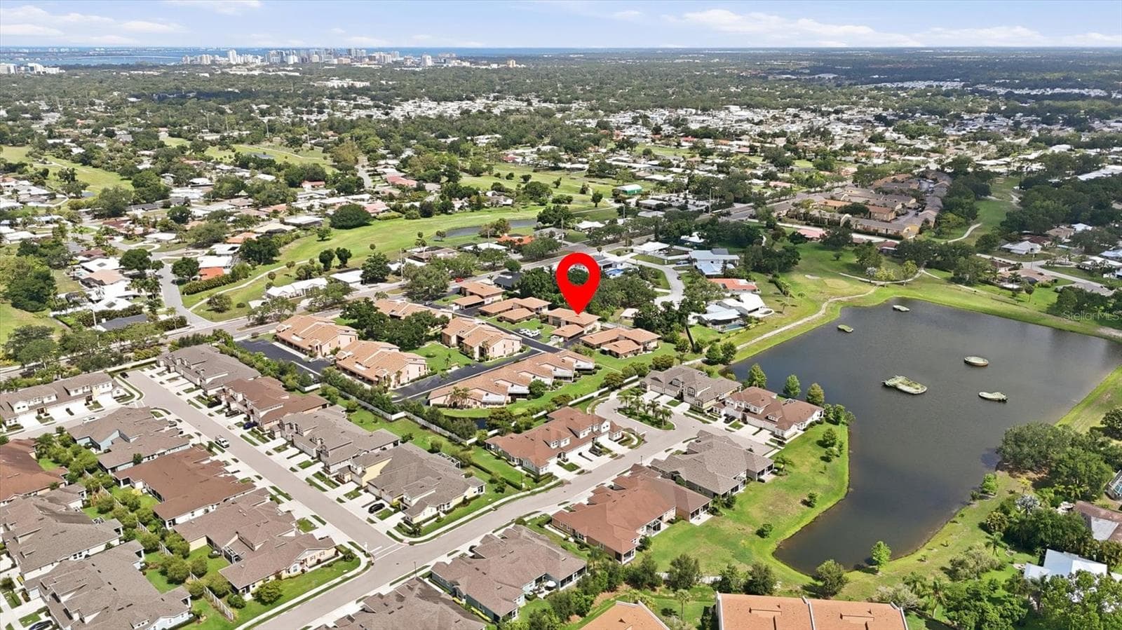 Condominium at 2223 BENEVA TER #2222, SARASOTA, photo 34 of 39