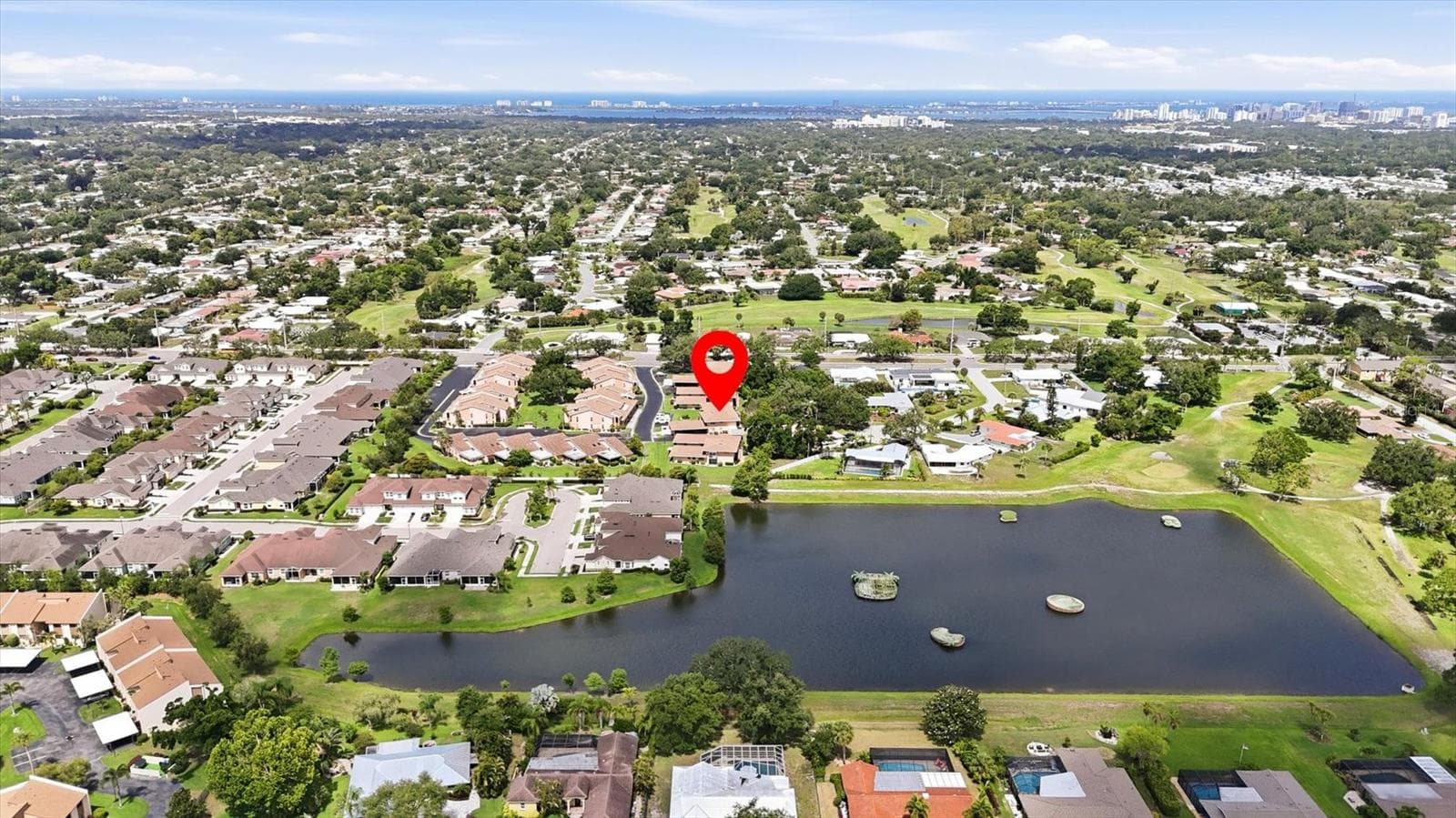 Condominium at 2223 BENEVA TER #2222, SARASOTA, photo 35 of 39