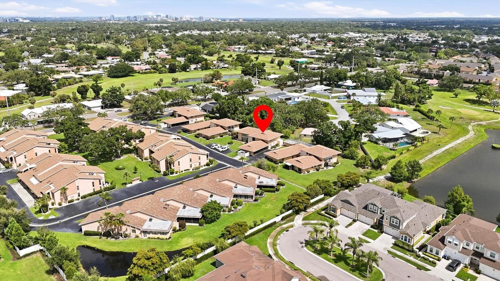 Condominium at 2223 BENEVA TER #2222, SARASOTA, photo 36 of 39
