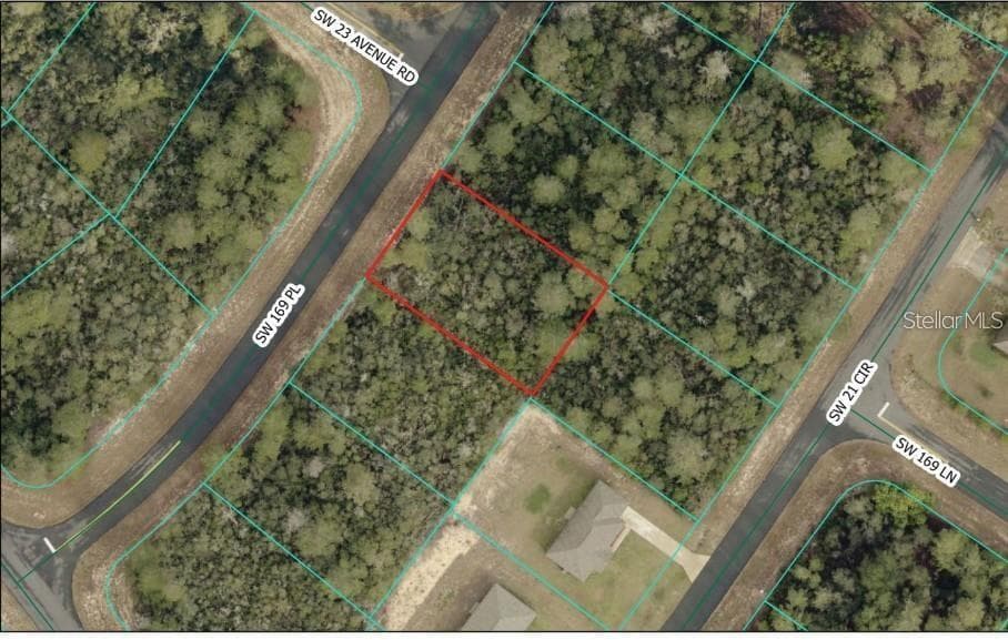 Lot 16 SW 169TH PL