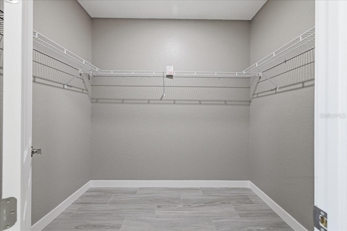 Primary Walking Closet - 2683 HOPWOOD RD, NORTH PORT