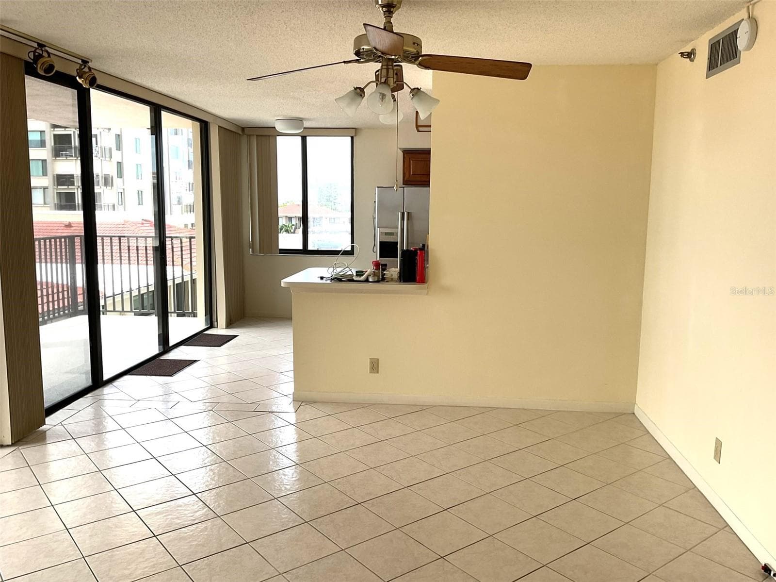 Interior/Balcony - 6322 PALMA DEL MAR BLVD S #G402, ST PETERSBURG