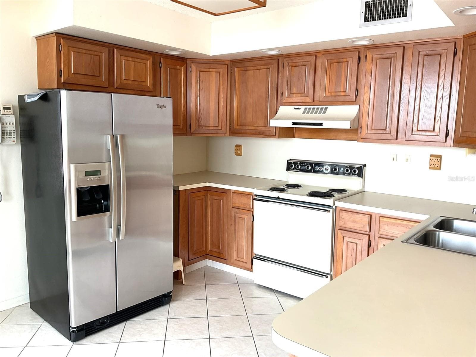 Kitchen - 6322 PALMA DEL MAR BLVD S #G402, ST PETERSBURG
