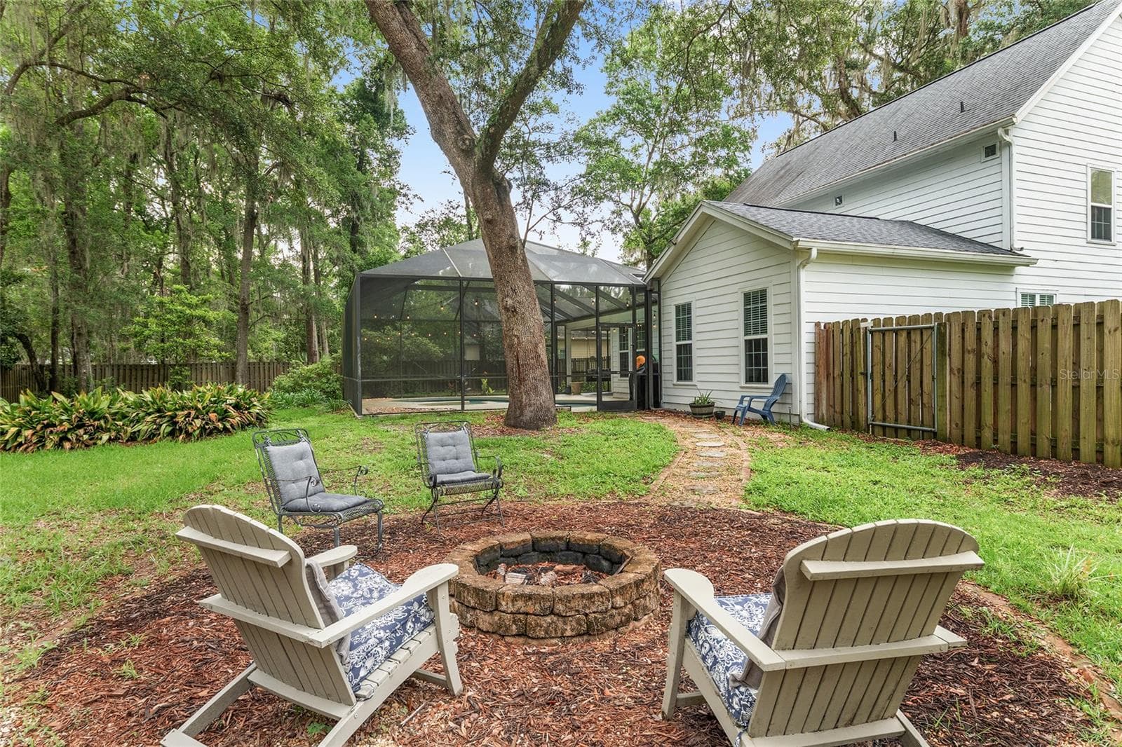 Single Family Residence at 5512 NW 51ST AVE, GAINESVILLE, photo 56 of 64