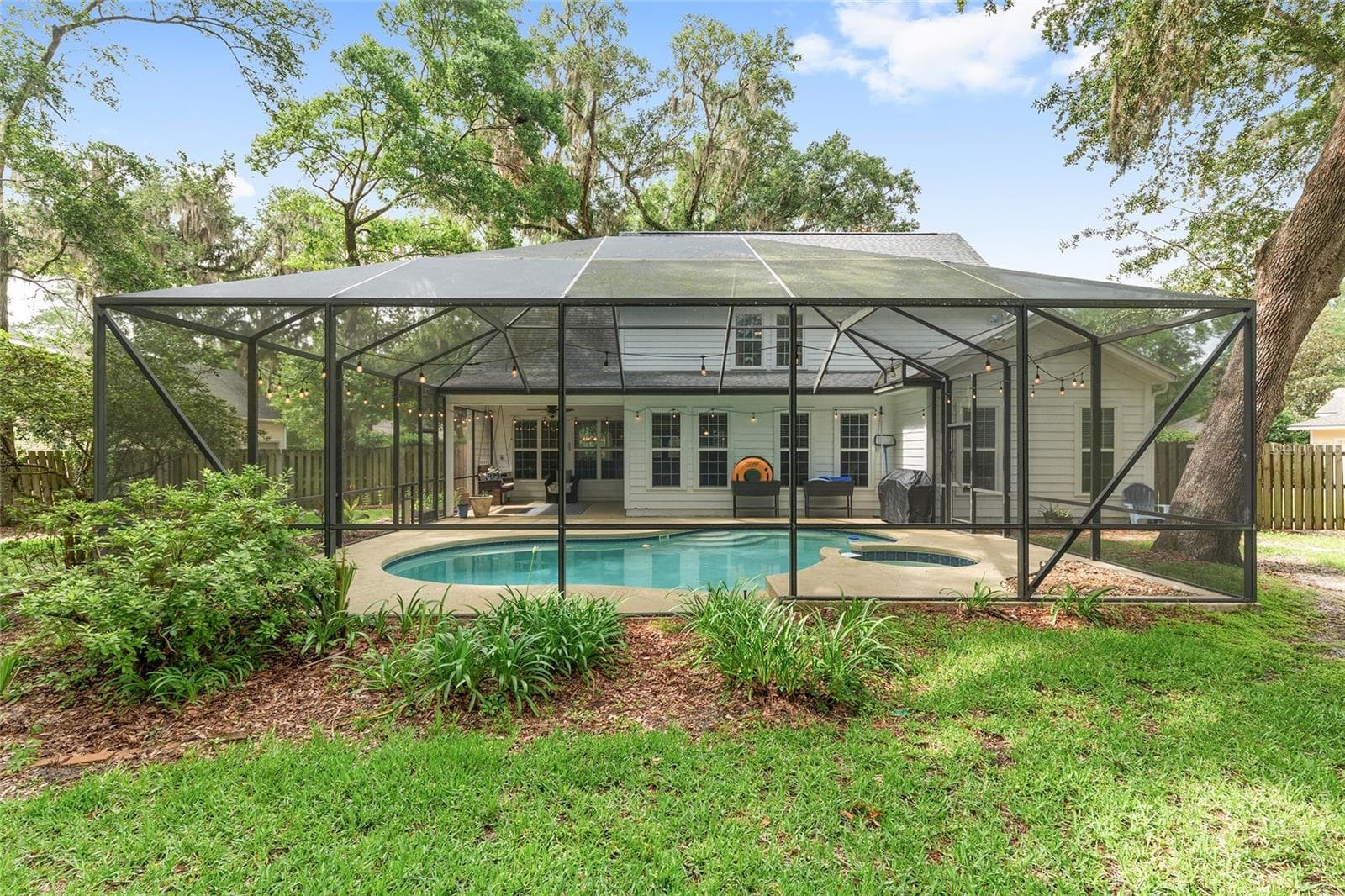 Single Family Residence at 5512 NW 51ST AVE, GAINESVILLE, photo 58 of 64