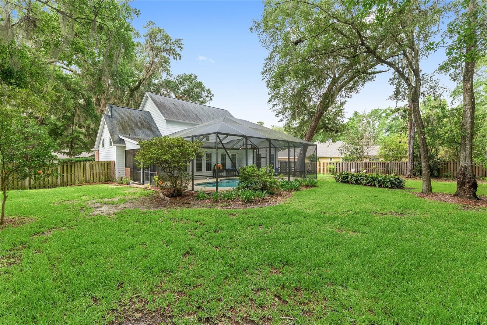 Single Family Residence at 5512 NW 51ST AVE, GAINESVILLE, photo 60 of 64