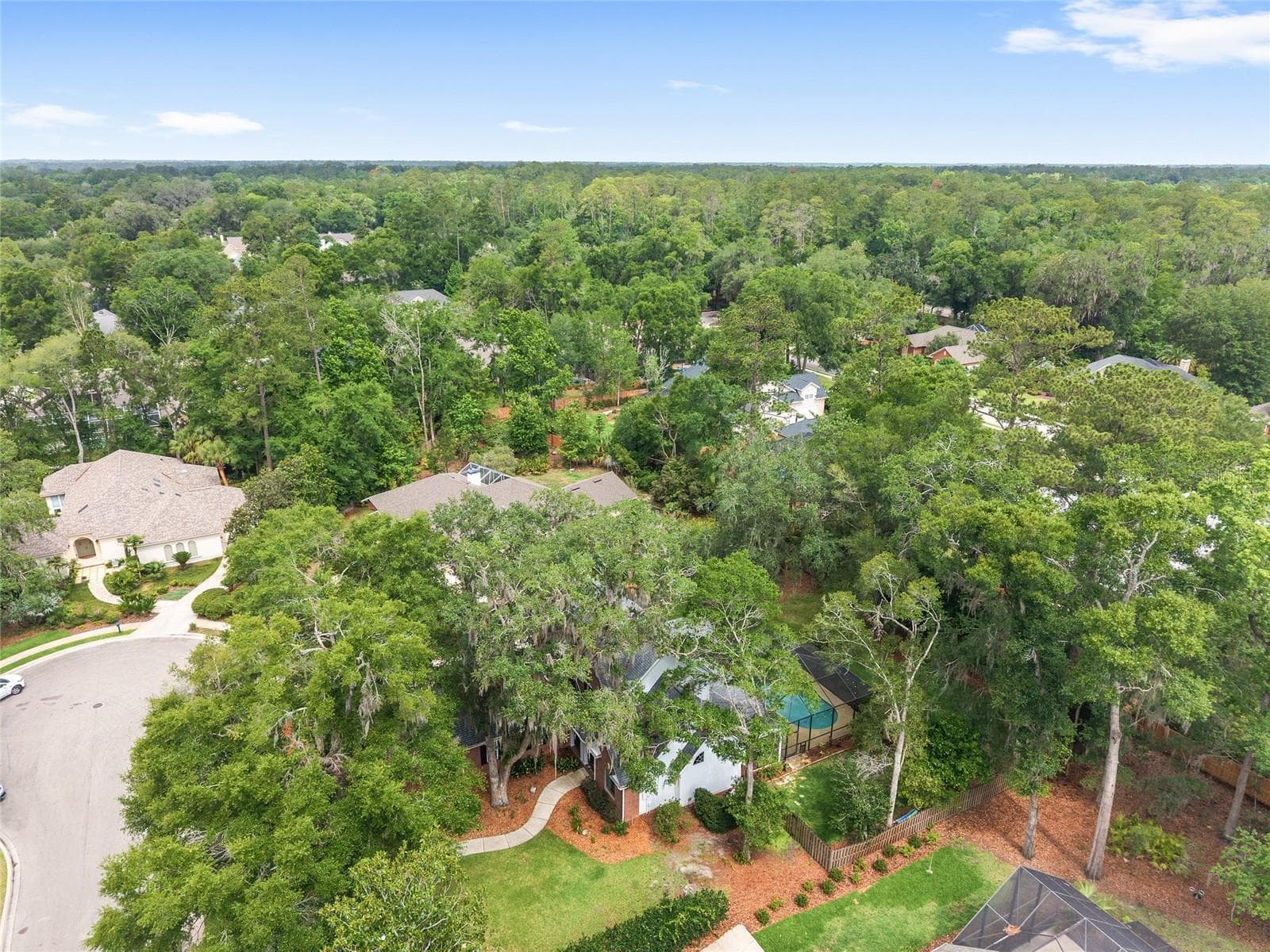 Single Family Residence at 5512 NW 51ST AVE, GAINESVILLE, photo 61 of 64