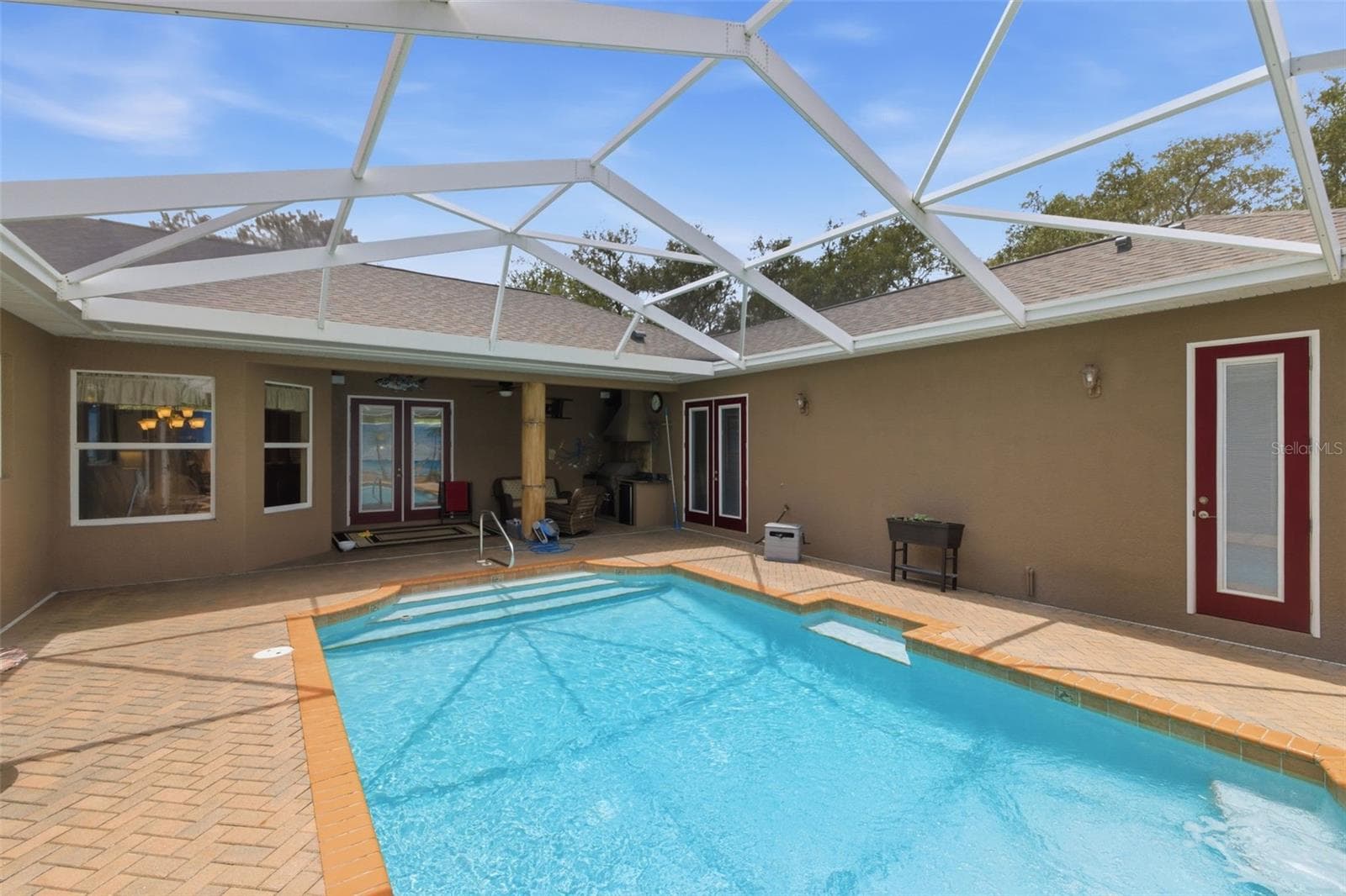 Single Family Residence at 11145 MOUNTAIN MOCKINGBIRD RD, WEEKI WACHEE, photo 21 of 84