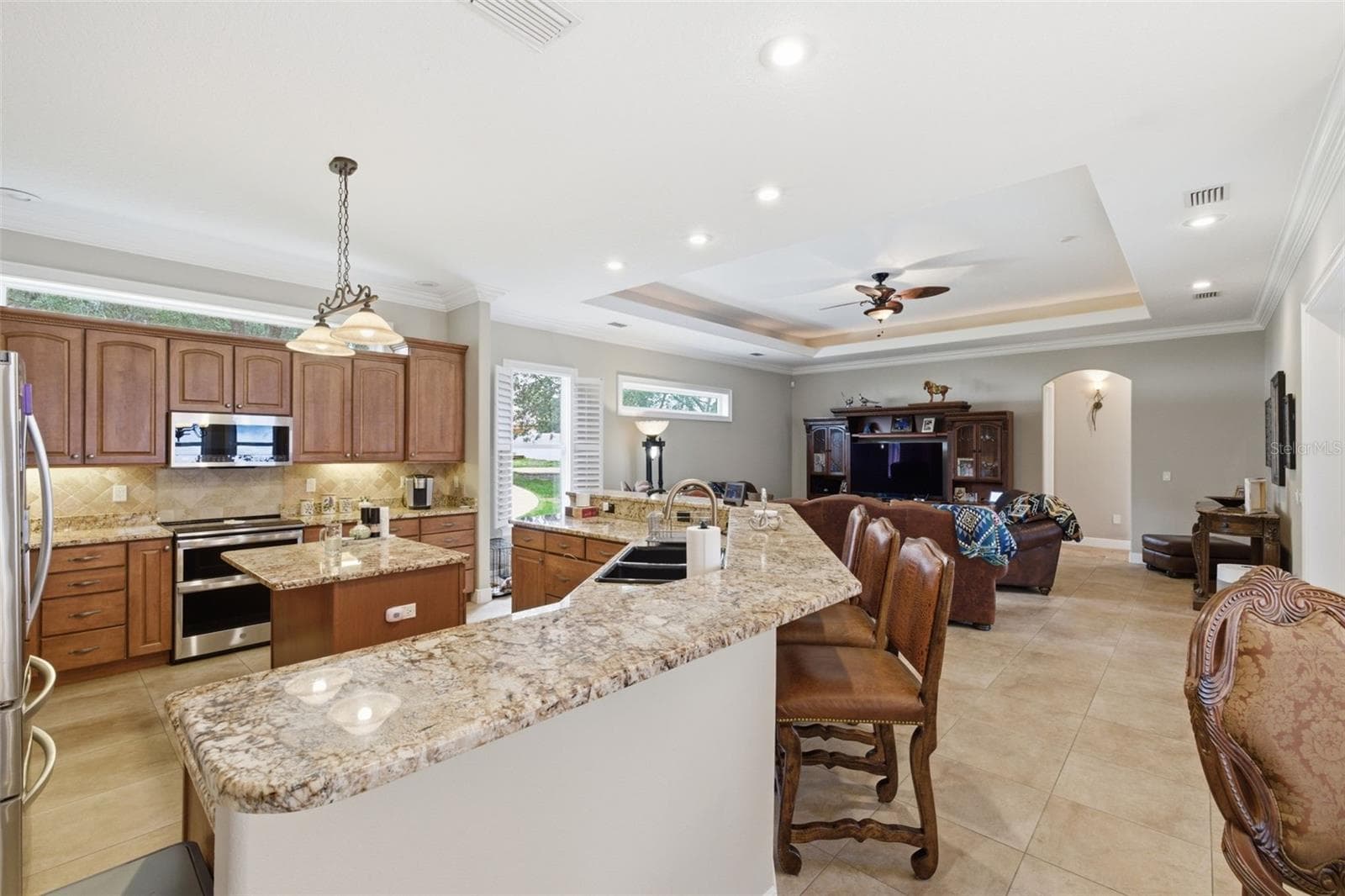 Single Family Residence at 11145 MOUNTAIN MOCKINGBIRD RD, WEEKI WACHEE, photo 58 of 84