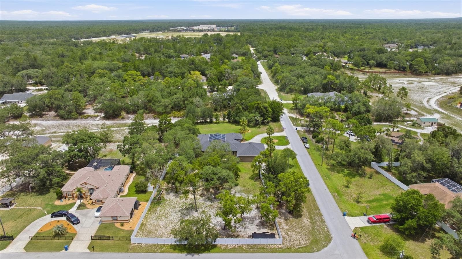 Single Family Residence at 11145 MOUNTAIN MOCKINGBIRD RD, WEEKI WACHEE, photo 76 of 84