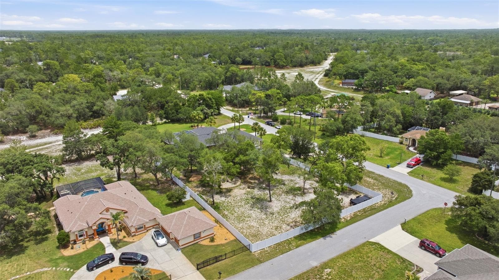 Single Family Residence at 11145 MOUNTAIN MOCKINGBIRD RD, WEEKI WACHEE, photo 77 of 84