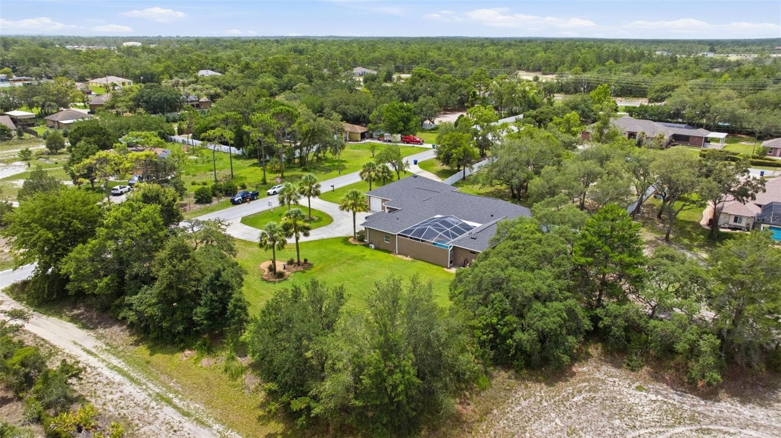 Single Family Residence at 11145 MOUNTAIN MOCKINGBIRD RD, WEEKI WACHEE, photo 79 of 84