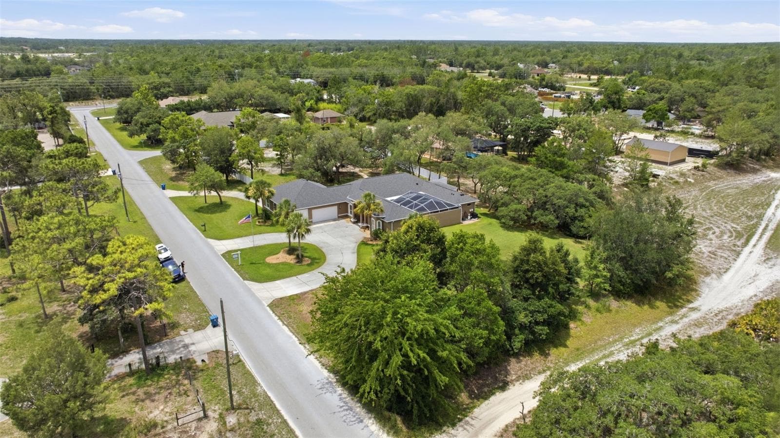 Single Family Residence at 11145 MOUNTAIN MOCKINGBIRD RD, WEEKI WACHEE, photo 80 of 84