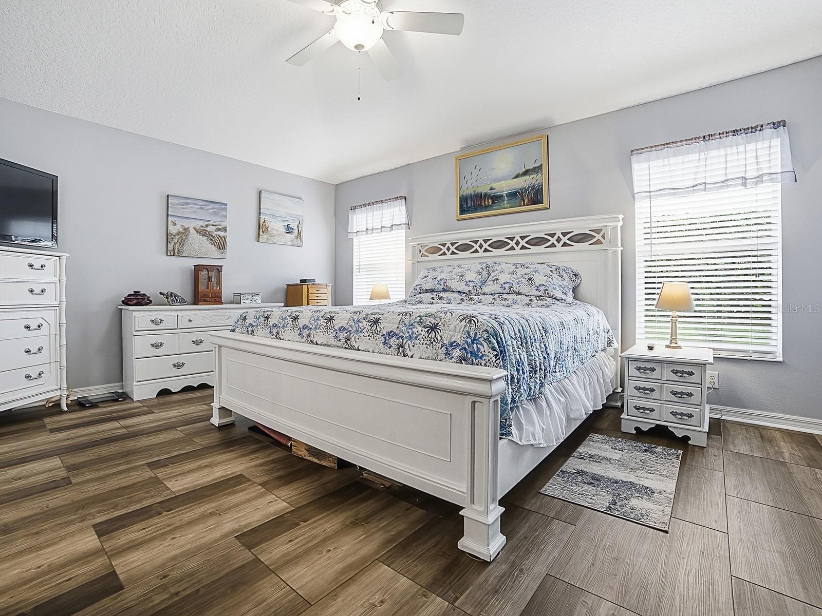 Master Bedroom - 5052 CHINA SEA, TAVARES