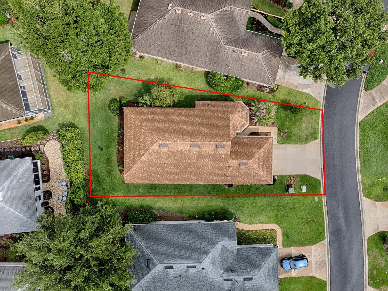 Single Family Residence at 5052 CHINA SEA, TAVARES, photo 35 of 71
