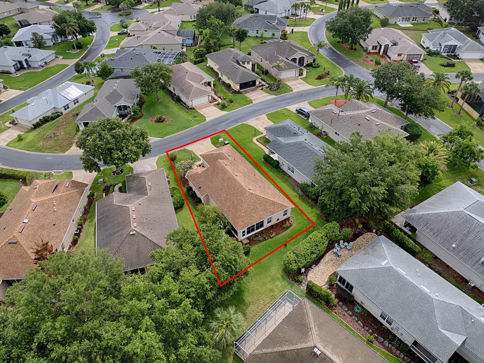 Single Family Residence at 5052 CHINA SEA, TAVARES, photo 36 of 71