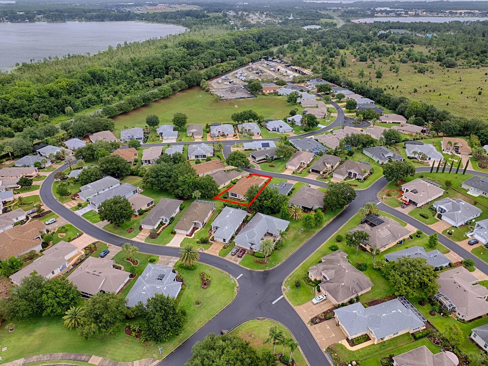 Single Family Residence at 5052 CHINA SEA, TAVARES, photo 41 of 71