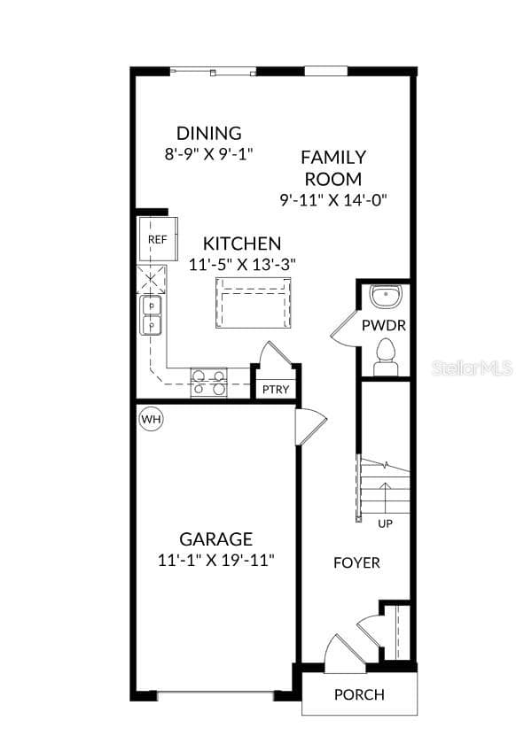 Townhouse at 3044 JESSAMINE DR, TAVARES, photo 3 of 54