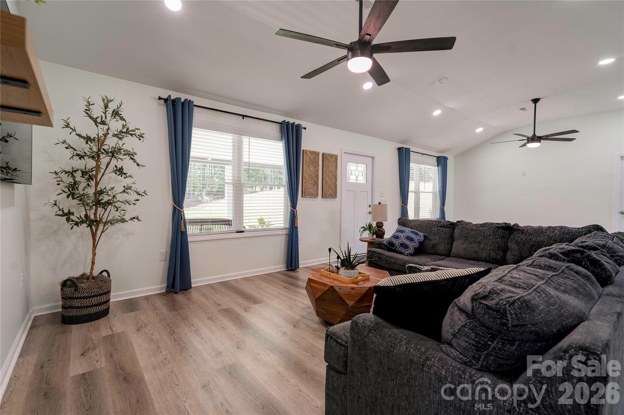 Living Room - Mooresboro