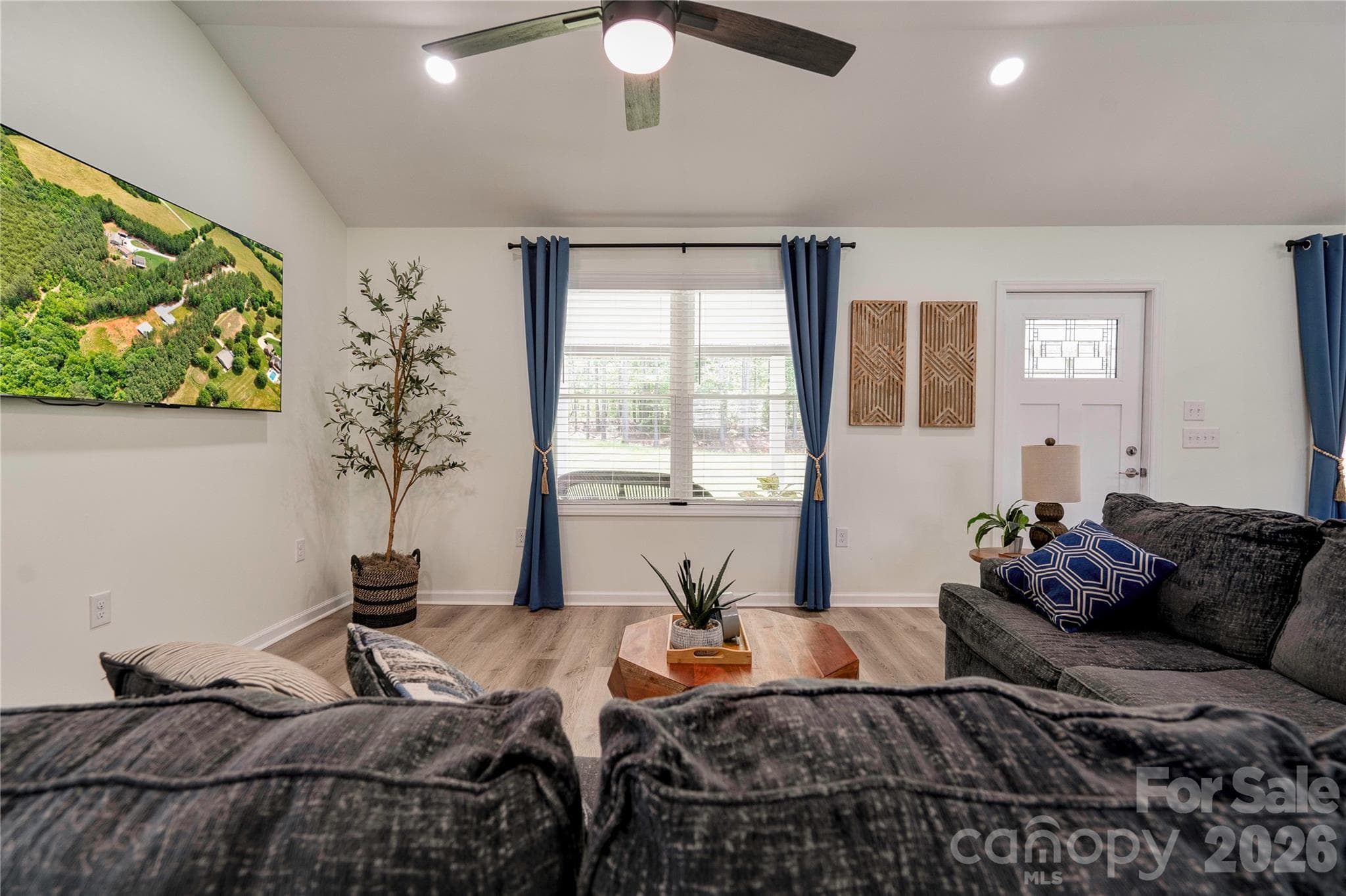 Living Room - Mooresboro