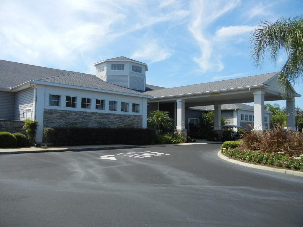 Club House - 5052 CHINA SEA, TAVARES
