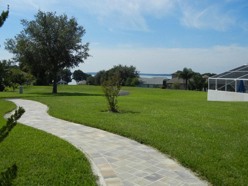 Community Walking Path - 5052 CHINA SEA, TAVARES