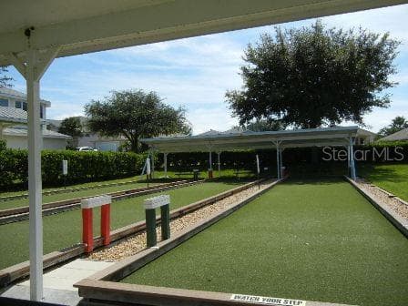 Lawn Bowling - 5052 CHINA SEA, TAVARES