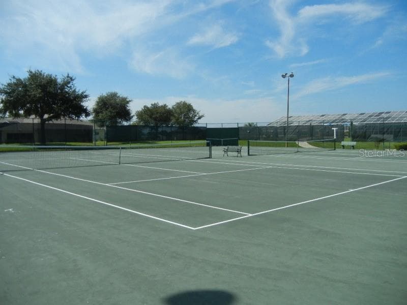 Tennis - 5052 CHINA SEA, TAVARES