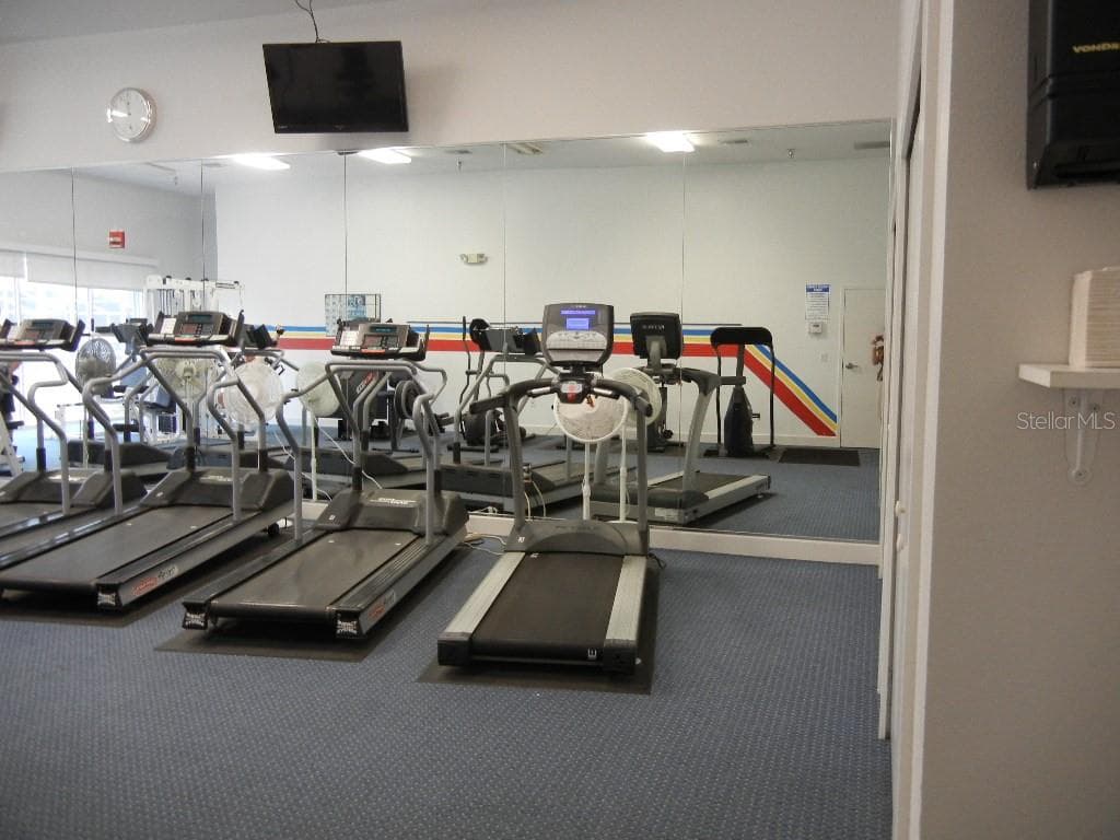 Fitness Room - 5052 CHINA SEA, TAVARES