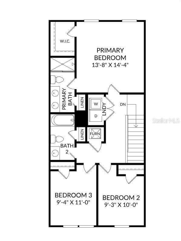 Townhouse at 3028 JESSAMINE DR, TAVARES, photo 20 of 45
