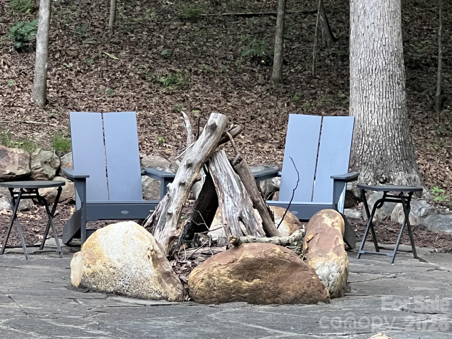 Fire Pit - 1514 Elmsford Lane, Matthews