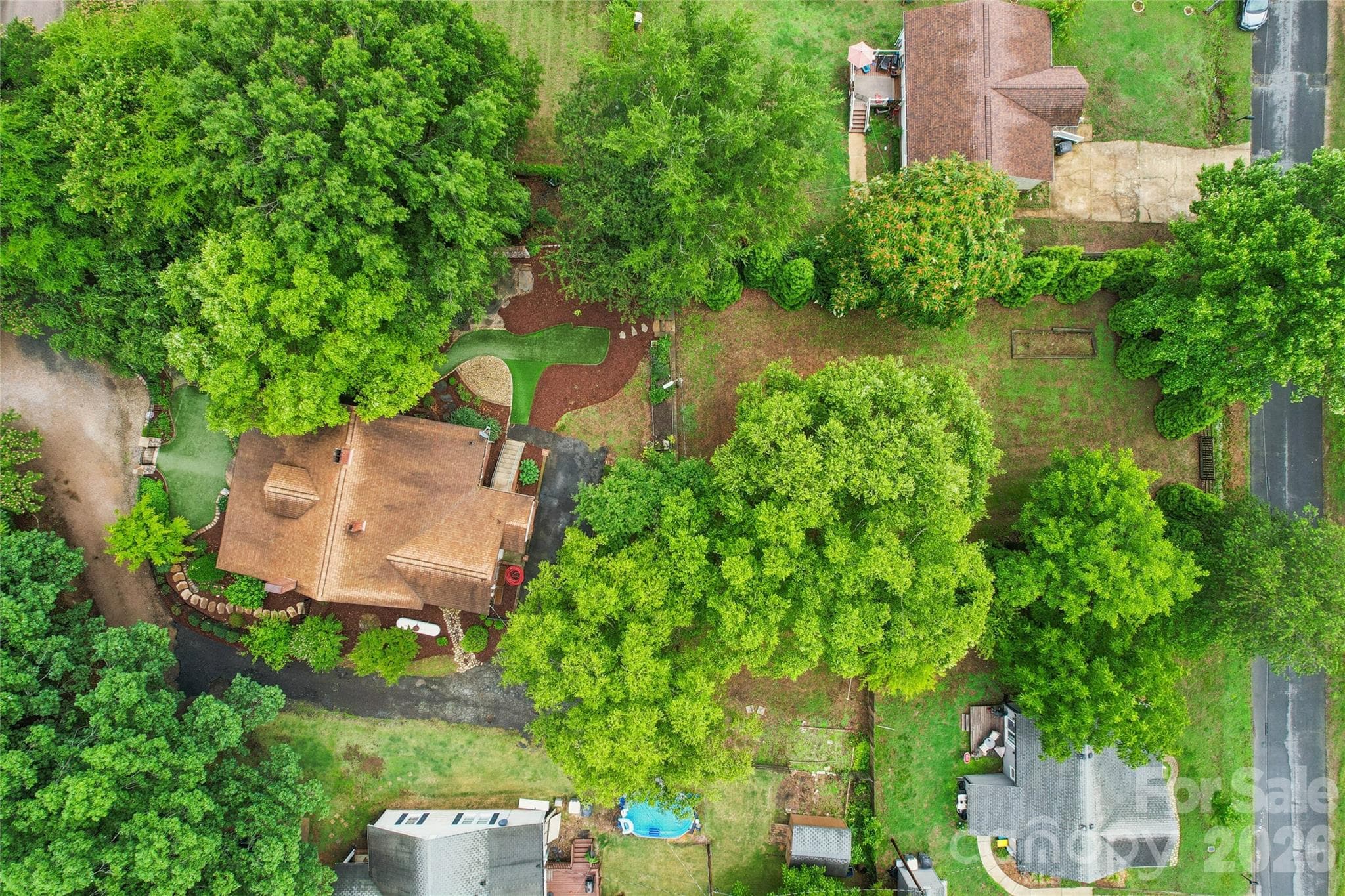 Single Family Residence at 400 Alpine Street NW, Kannapolis, photo 6 of 41