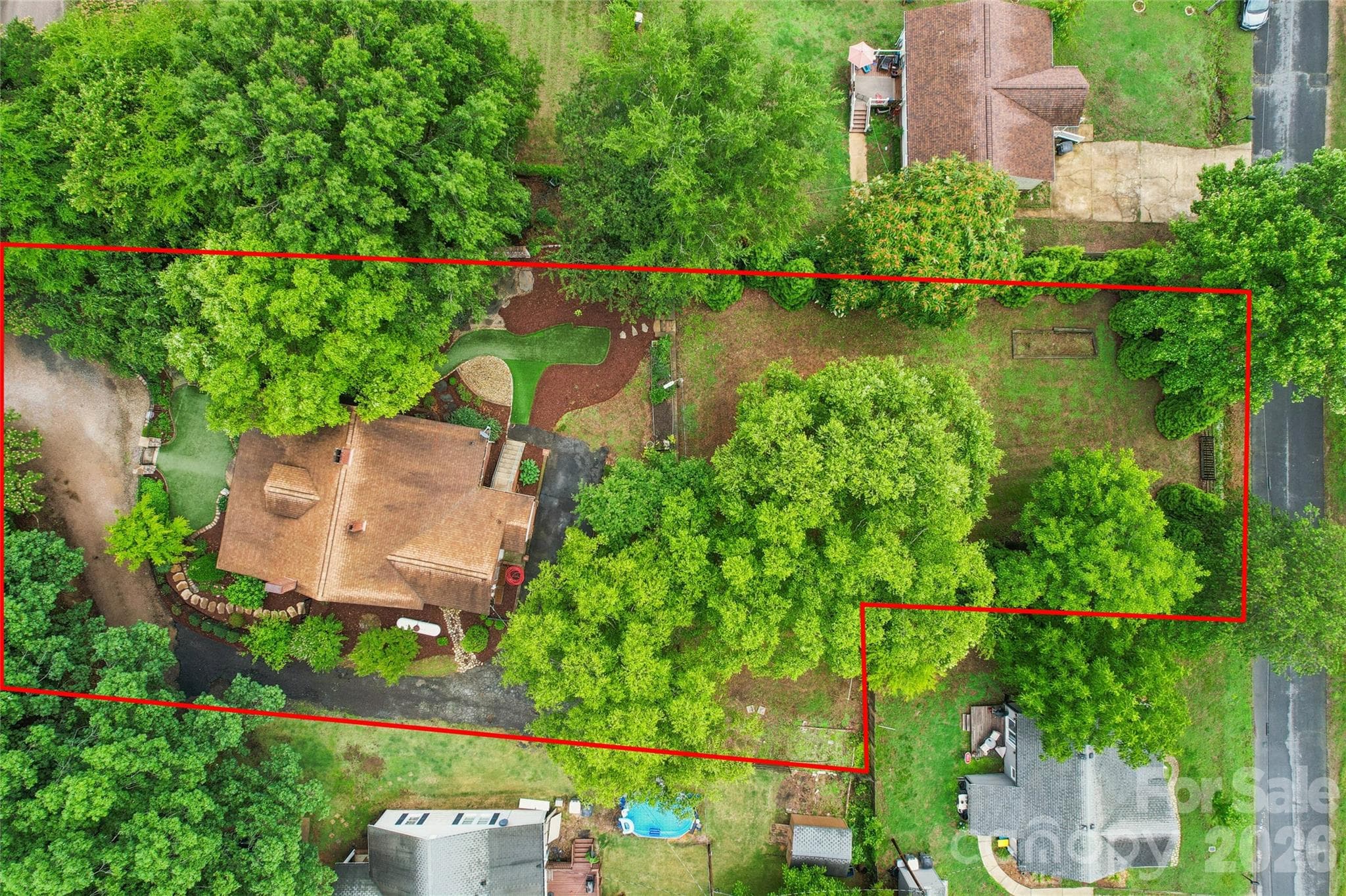 Single Family Residence at 400 Alpine Street NW, Kannapolis, photo 7 of 41