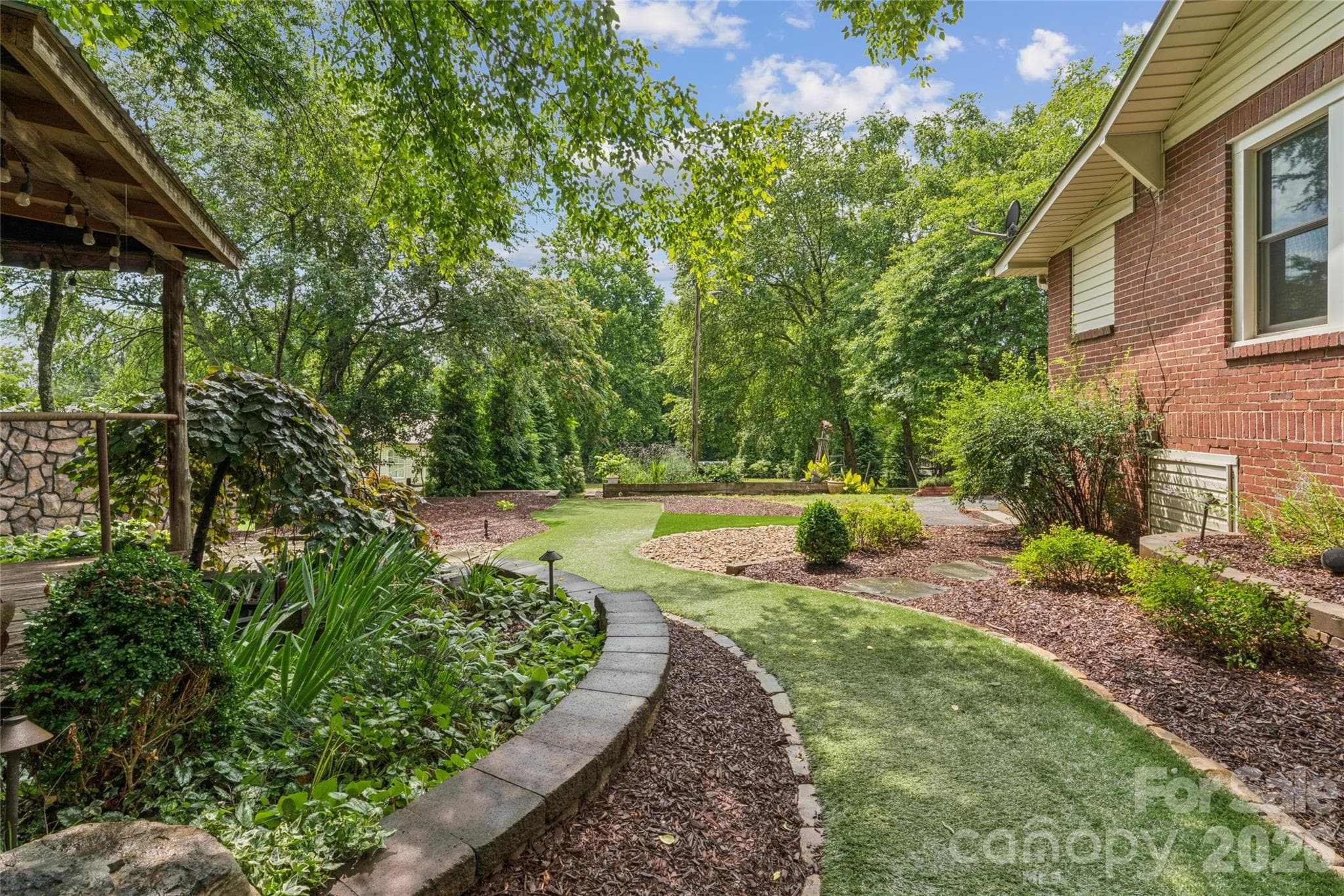 Single Family Residence at 400 Alpine Street NW, Kannapolis, photo 38 of 41